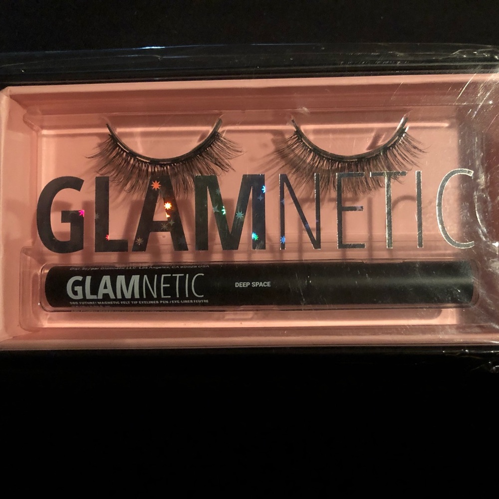Glamnetic Eyelashes